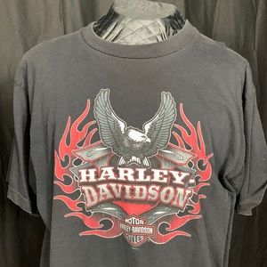 XXL ST.PAUL Minnesota Harley Davidson T-shirt